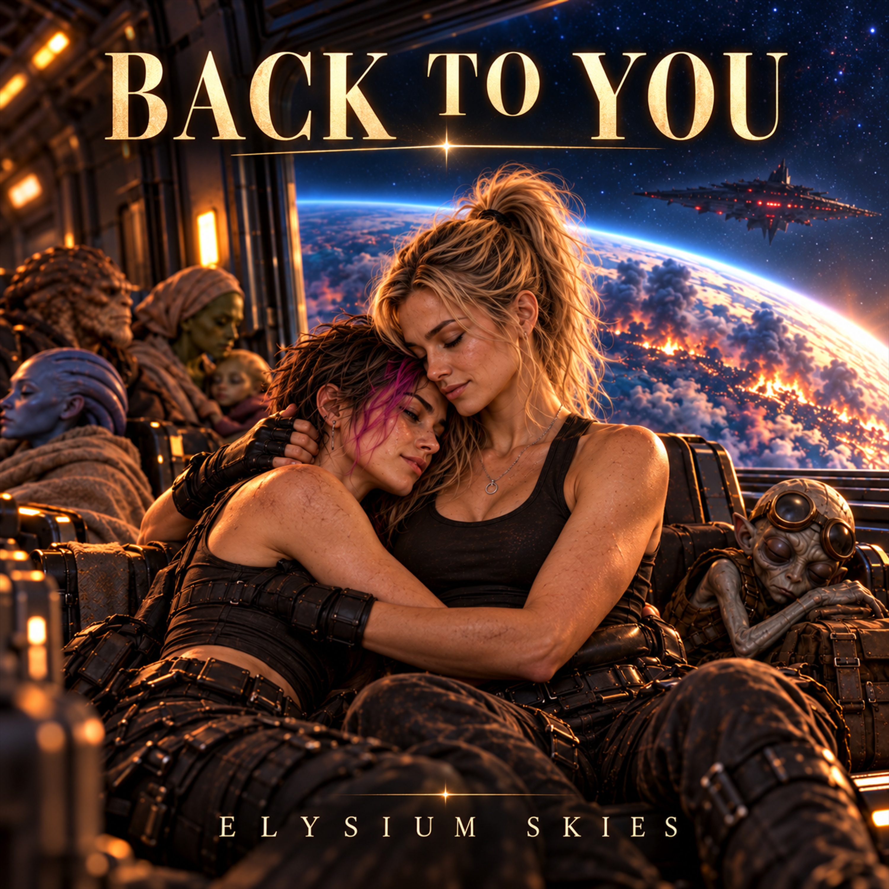 Back to You single cover