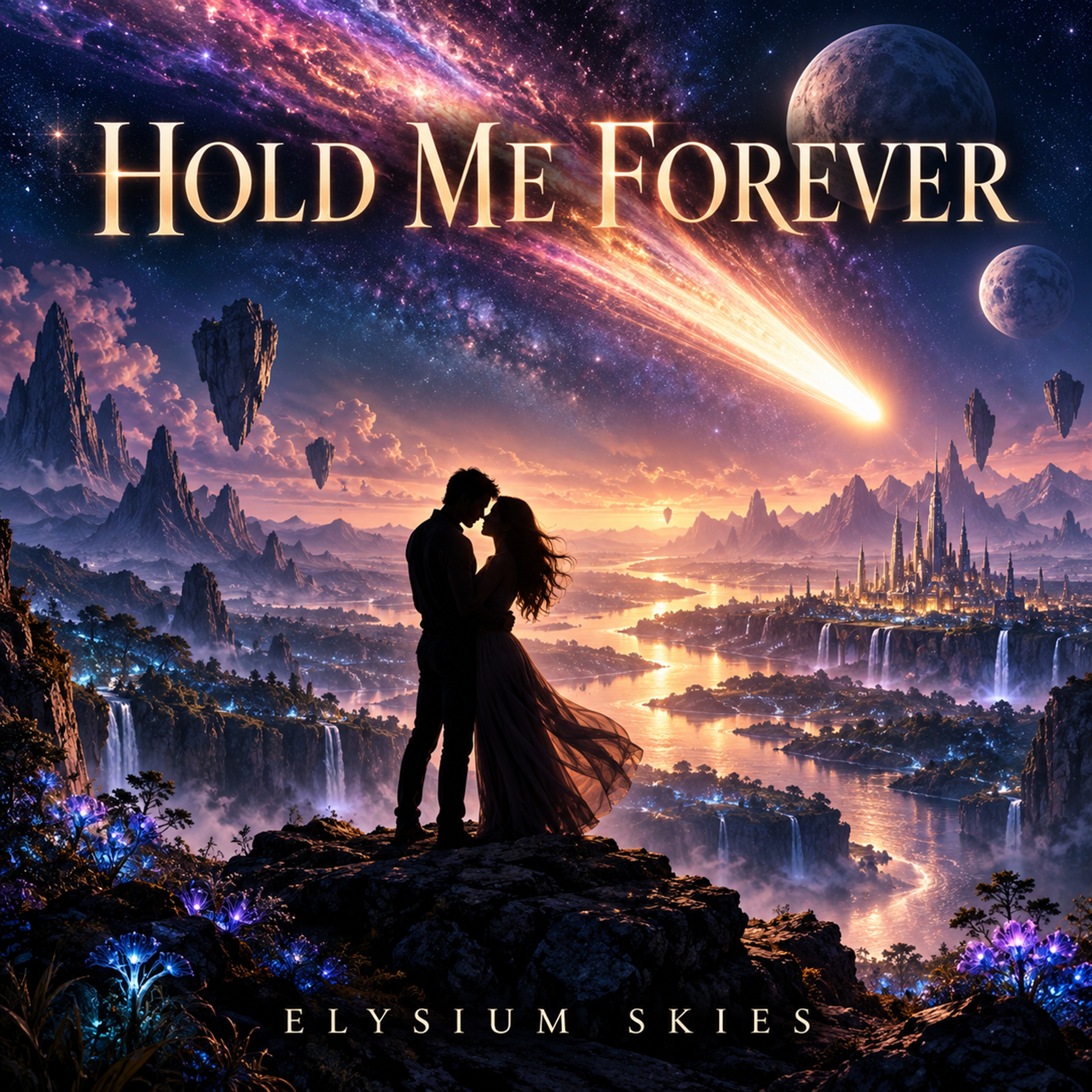 Hold Me Forever single cover